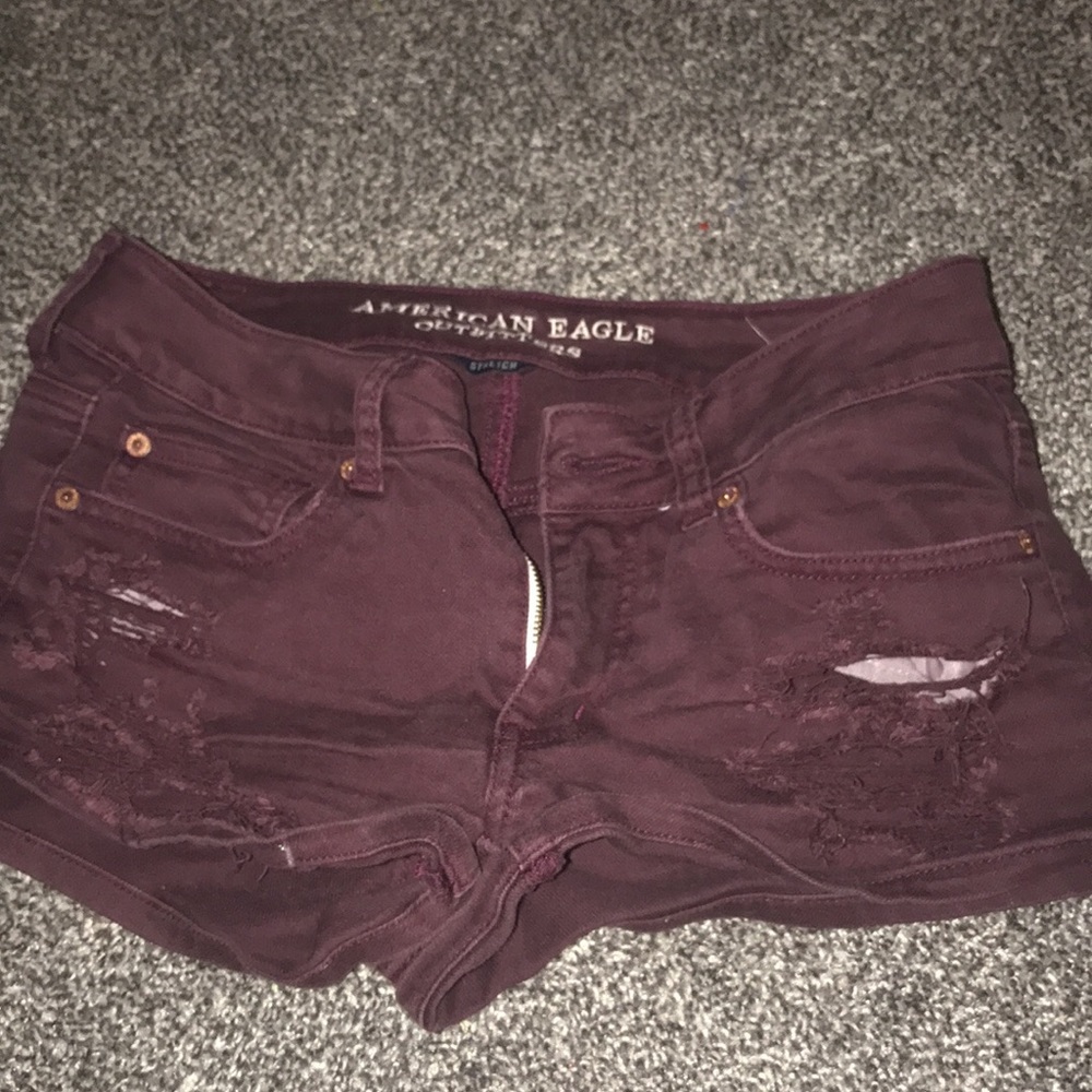American eagle shorts